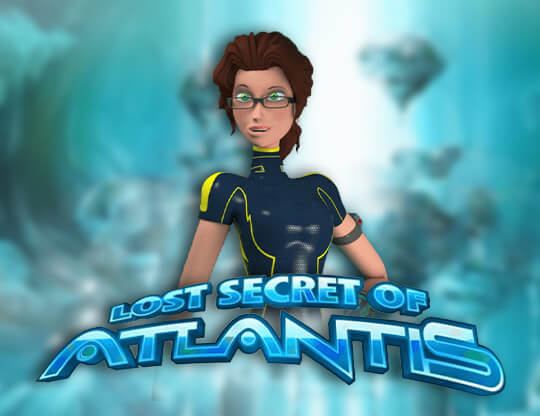 Lost Secret of Atlantis